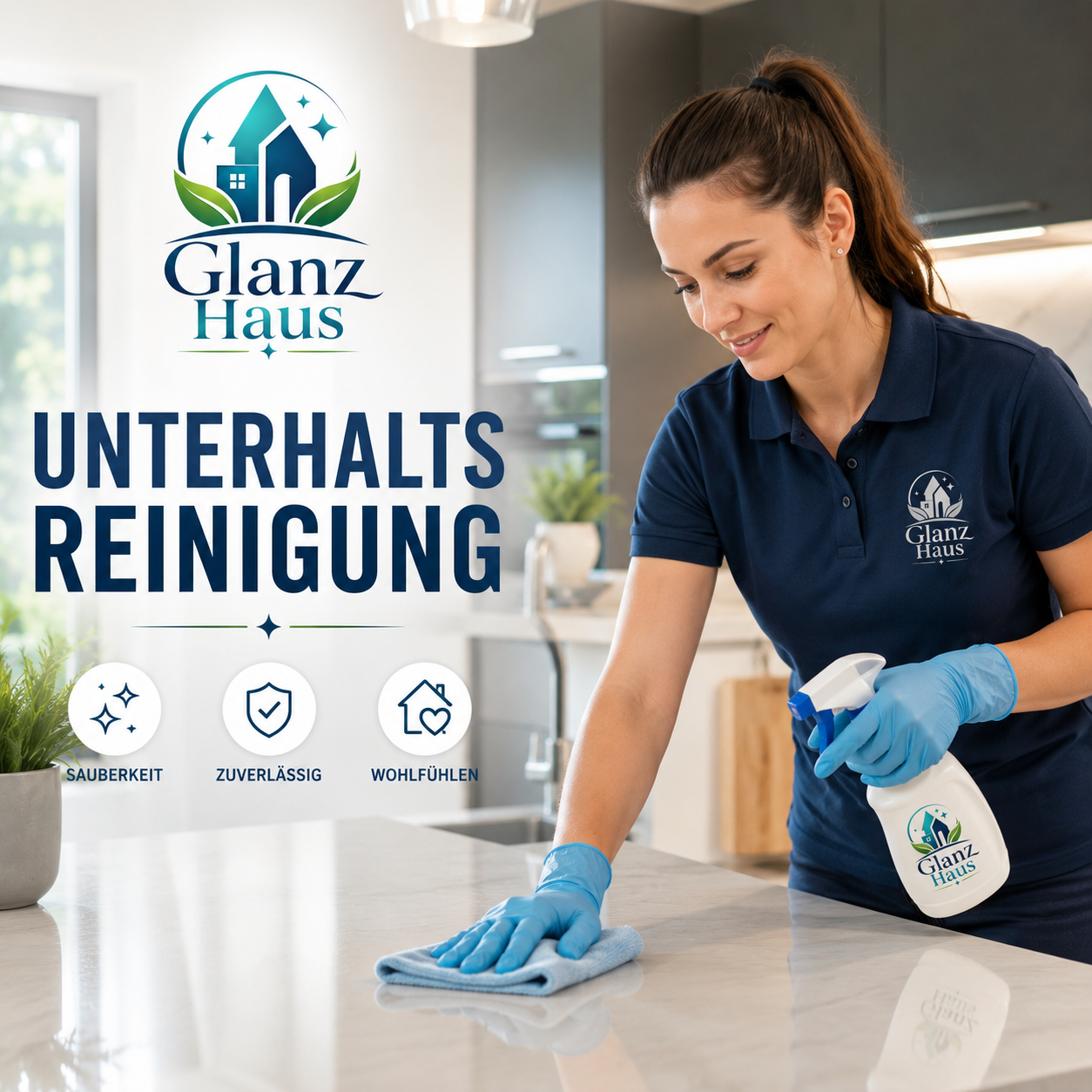 Unterhaltsreinigung Bielefeld
